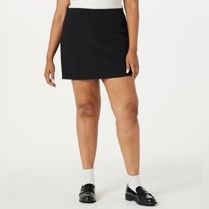The Drop Womens Caen Mini Skirt Size XXL NWT